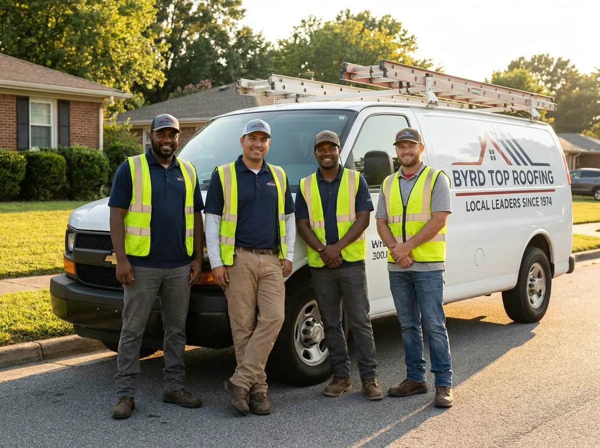 Roofing company in Pea Ridge, AR
